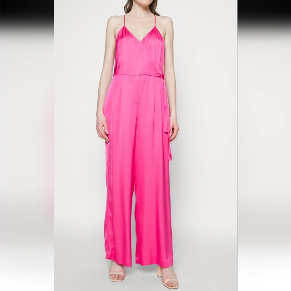 NWT Scotch & Soda Hot Pink Jumper -34(US2)